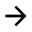 large arrow right icon